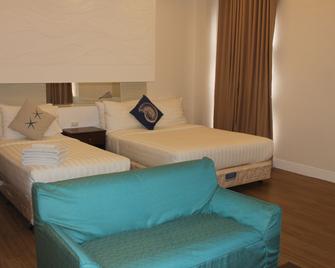 The Reef Hotel and Residences - Olongapo - Bedroom