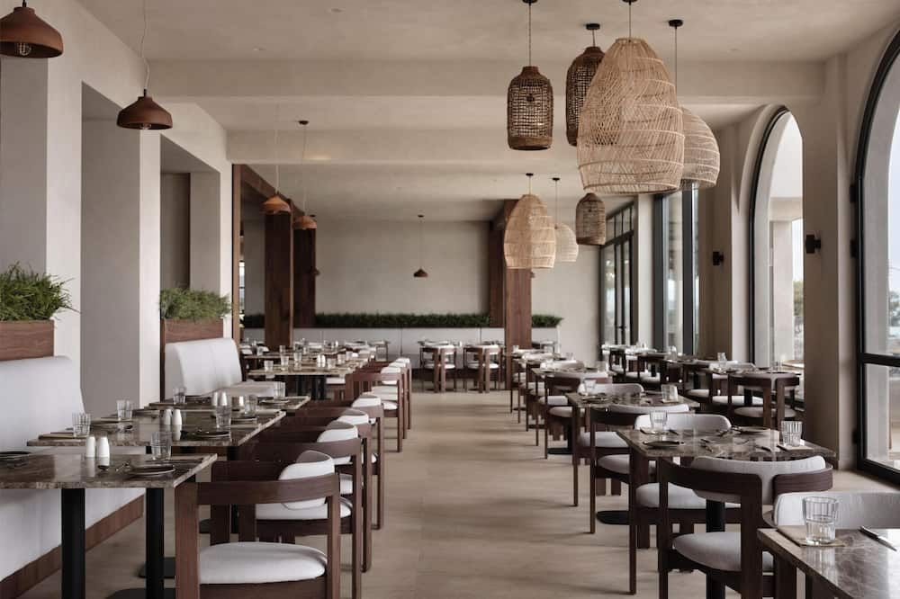 Stella Blue Seaside Resort - Analipsi - Restaurant