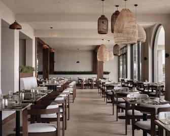 Stella Blue Seaside Resort - Analipsi - Restaurant