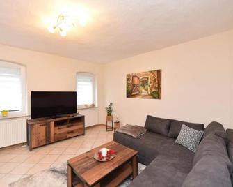 Ferienwohnung Emma - Wetzlar - Wohnzimmer