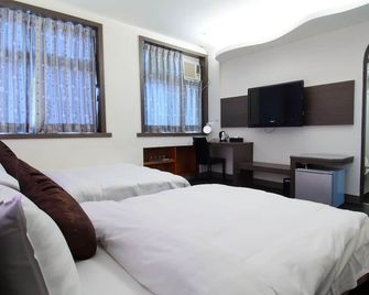 Yuh-Tarng Hotel - Magong City - Habitación