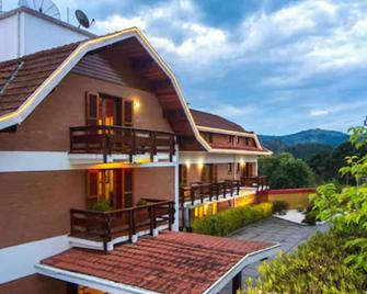 Hotel Matsubara - Campos do Jordão - Edifício