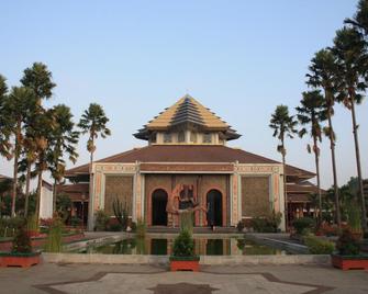 D'Paragon Karang Malang - Yogyakarta