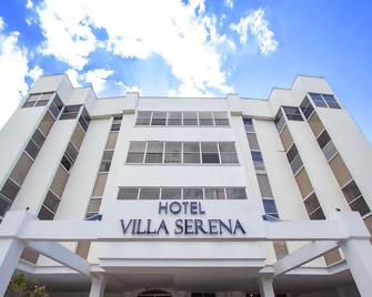 Hotel Villa Serena San Benito - San Salvador - Edificio