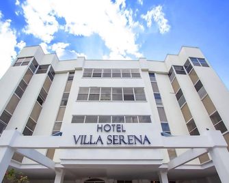 Hotel Villa Serena San Benito - סן סלבדור - בניין