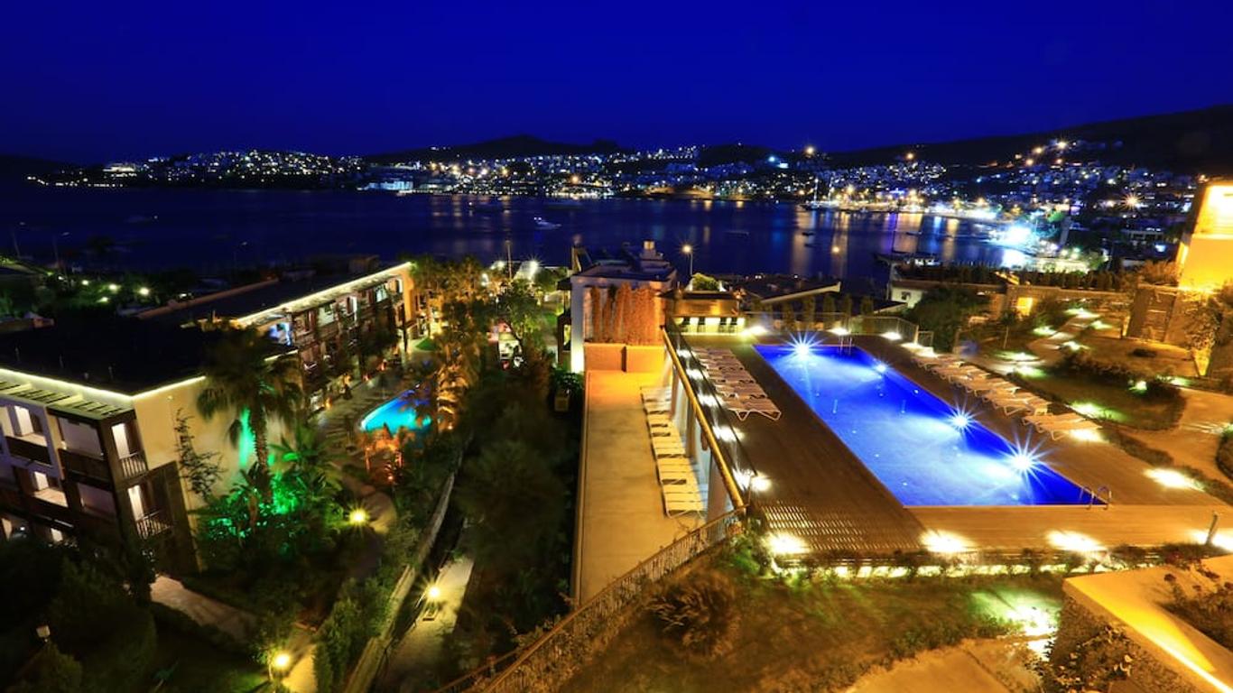 Costa Farilya Special Class Hotel Bodrum