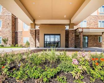 Sleep Inn - Lufkin - Bygning