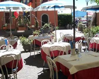 Albergo Il Vapore - Menaggio - Restaurant