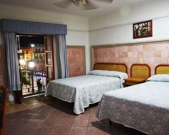 Hotel Riviera - San Juan de los Lagos - Camera da letto