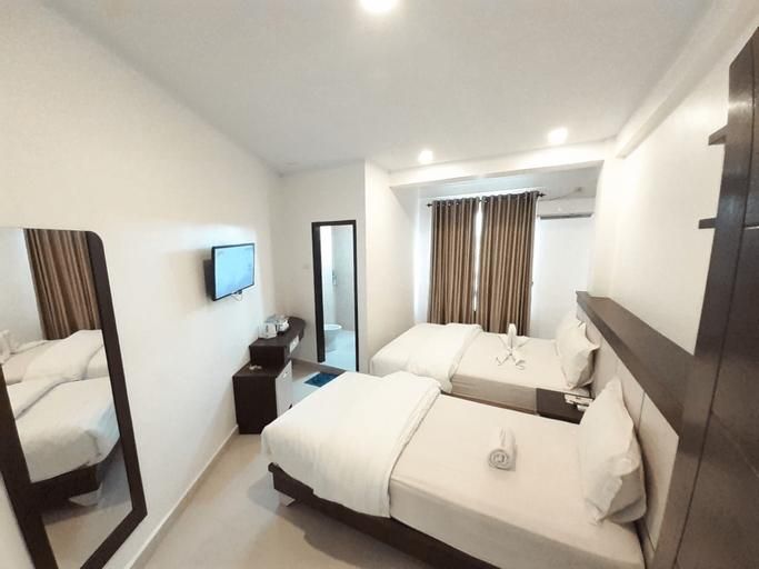 Mita Mulia Hotel By Calandra - בנדה אקה - חדר שינה