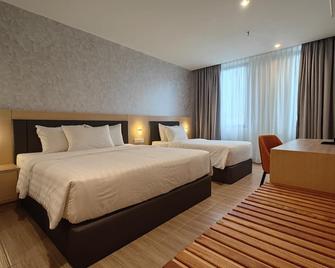 Forum Hotel Penang - George Town - Bedroom