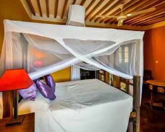 Kholle House - Zanzibar - Phòng ngủ