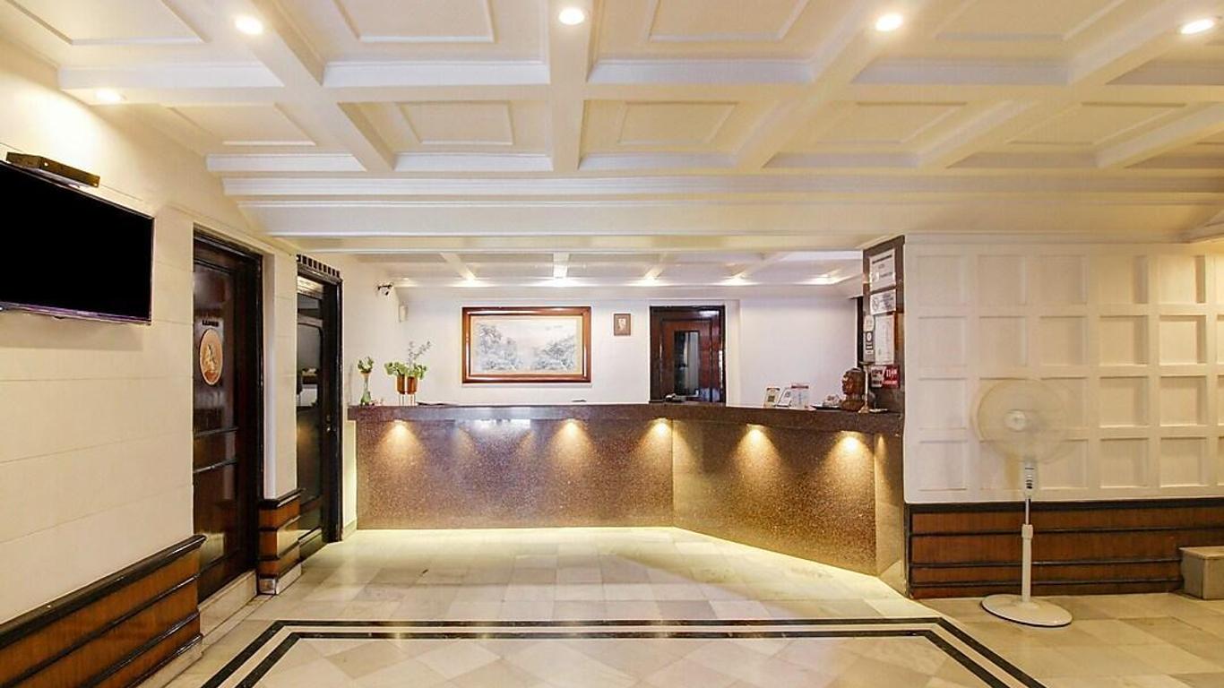 Tex-Palazzo Hotel