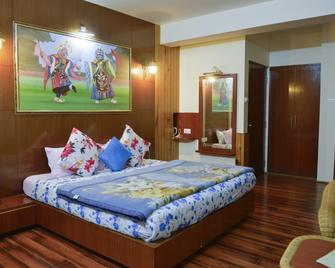 Ghonday Village Resort Kaluk Sikkim - Pelling - Habitación