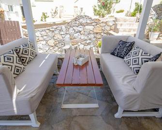 Villa Fiamegou Andros - Batsi