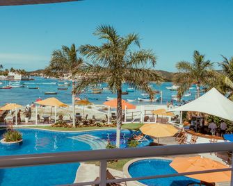 Hotel Paradiso del Sol - Cabo Frio