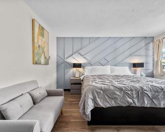 King Bed in Lux Boutique Hotel - Marshfield - Habitación