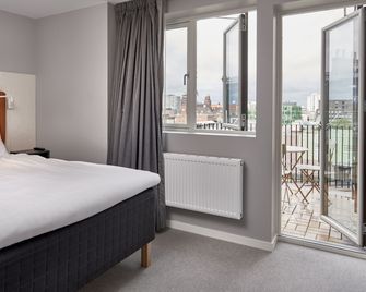 Moment Hotels - Malmö - Chambre