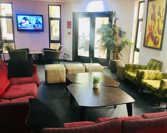 Home Gate Resort Limited - Lagos - Lounge