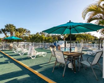 Sunshine Inn & Suites Venice, Florida - Venice - Balkon
