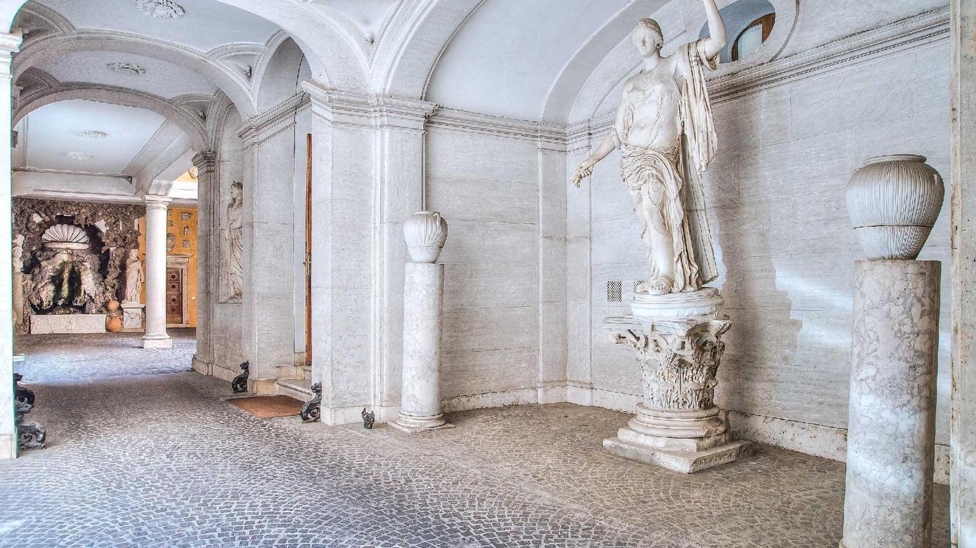 트레비 로마 스위트