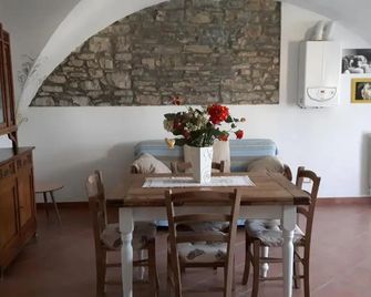 La casina negli orti - Arcola - Essbereich