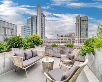 Tinglan Hotel - Lishui - Balcony