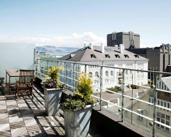 101 هوتل، رايكيافيك، إيه ميمبر أوف ديزاين هوتلز - ريكيافيك - شرفة