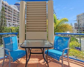 Surfers Beach Resort One - Surfers Paradise - Μπαλκόνι