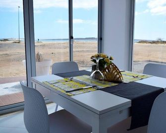 Ouril Hotel Agueda - Sal Rei - Essbereich