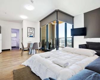 Swainson on Synagogue - Adelaide - Bedroom