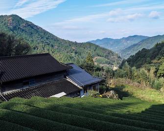 Sky Tea House - Yanagawa - Gebäude