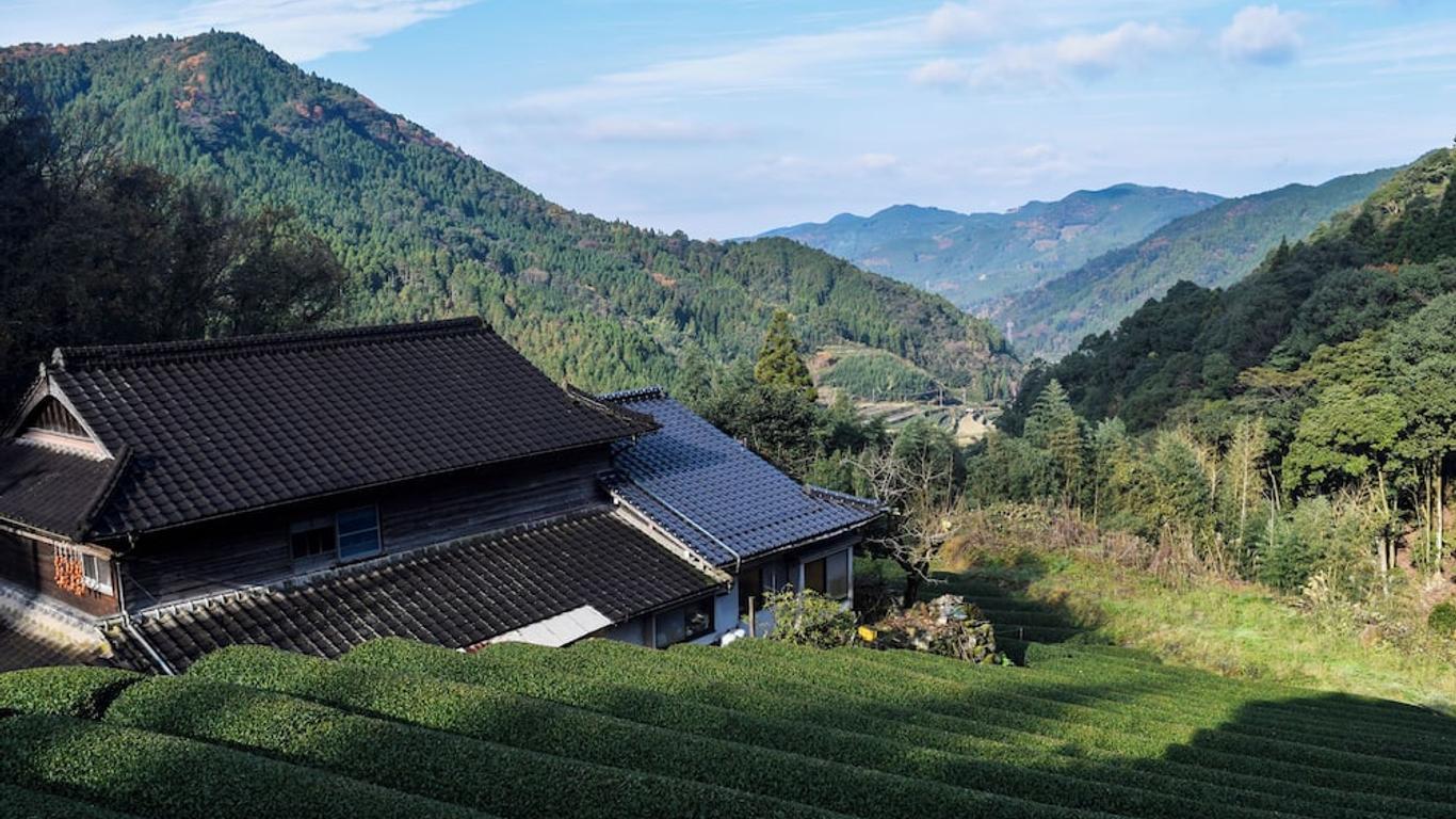天空の茶屋敷