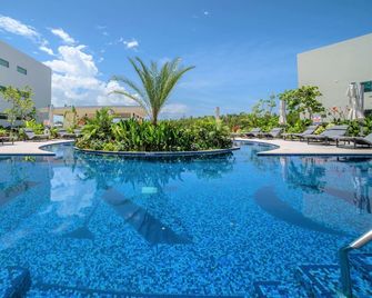 Cayman Luxury Rentals At One Canal Point - George Town - Pool