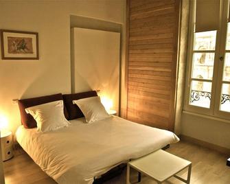 Apparthotel Odalys Le Cheval Blanc - Nîmes - Chambre