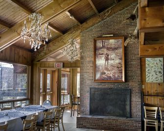 Liscombe Lodge Resort and Conference Centre - Liscomb Mills - Restaurante