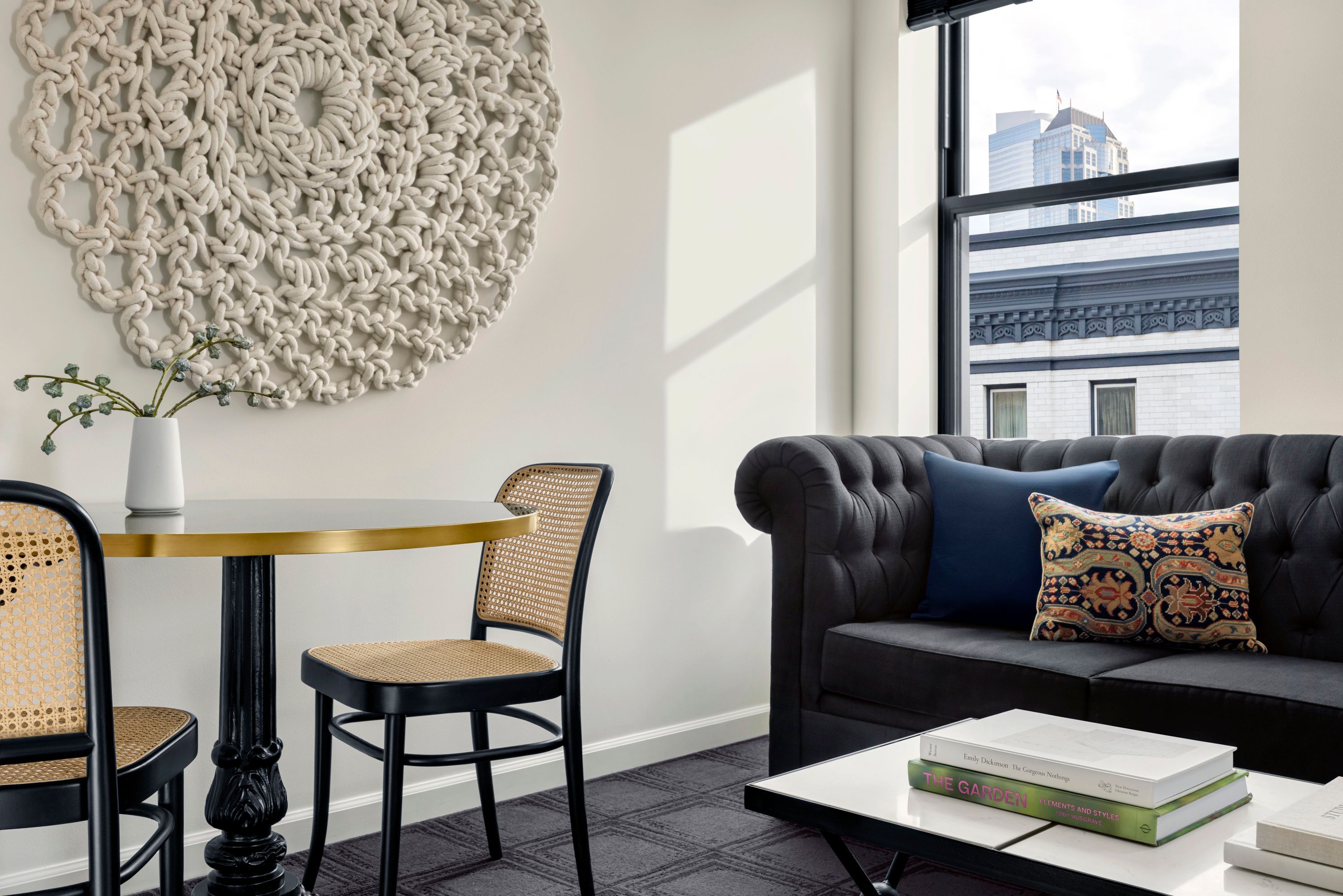 Kimpton Palladian Hotel By IHG - סיאטל - חדר שינה