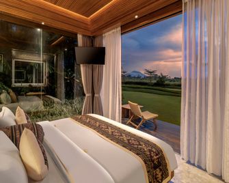 Gdas Bali Health and Wellness Resort - Denpasar - Bedroom