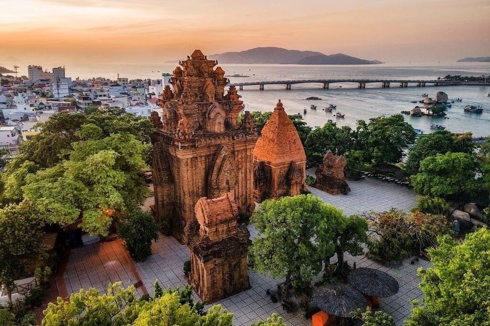 Erica Nha Trang Hotel - Nha Trang