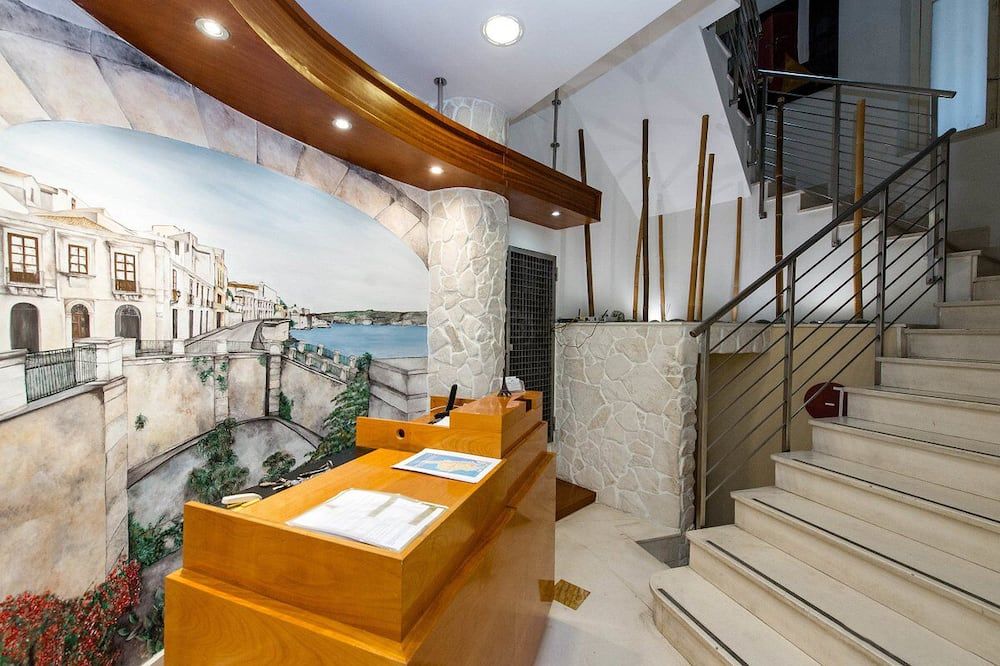 ريزيدنس أركو أنتيكو