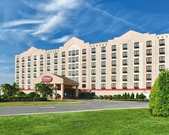 Vernon Downs Casino and Hotel - Vernon - Gebouw
