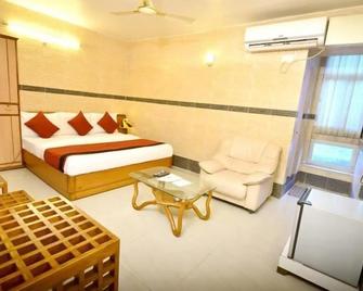 Hotel Ganpati - Bhopal - Soverom