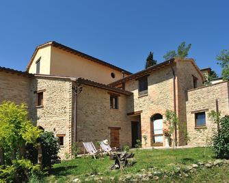 Country House Ca' Vernaccia - Urbino - Edificio