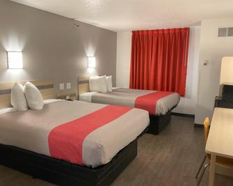 Motel 6 Jackson Airport - Pearl, MS - Pearl - Bedroom