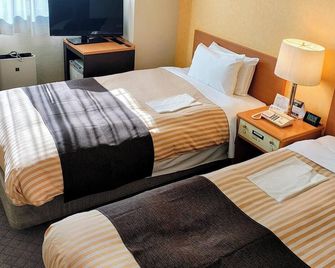 Grand Hotel Kanachu Hiratsuka - Hiratsuka