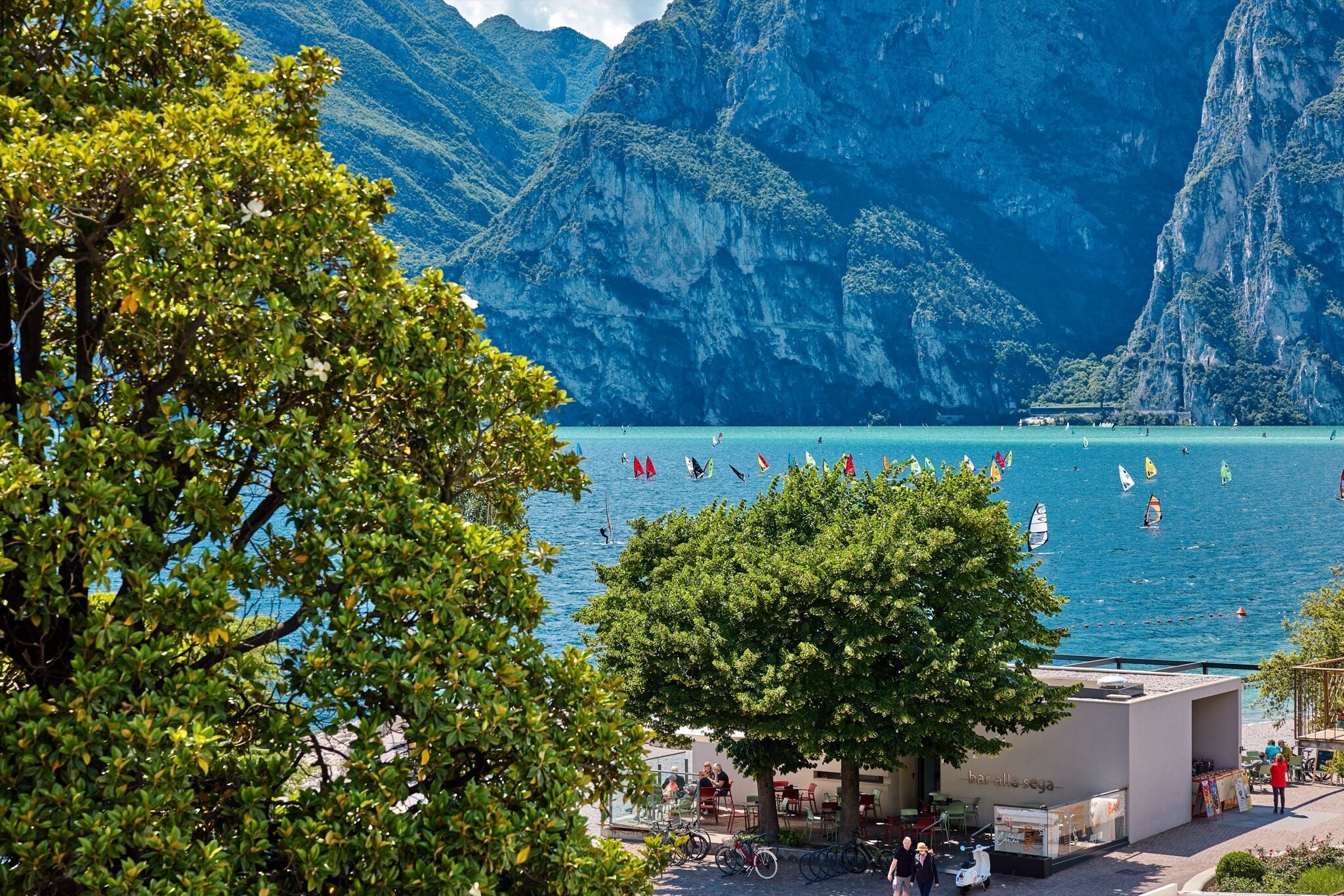 Hotel Geier - Nago–Torbole