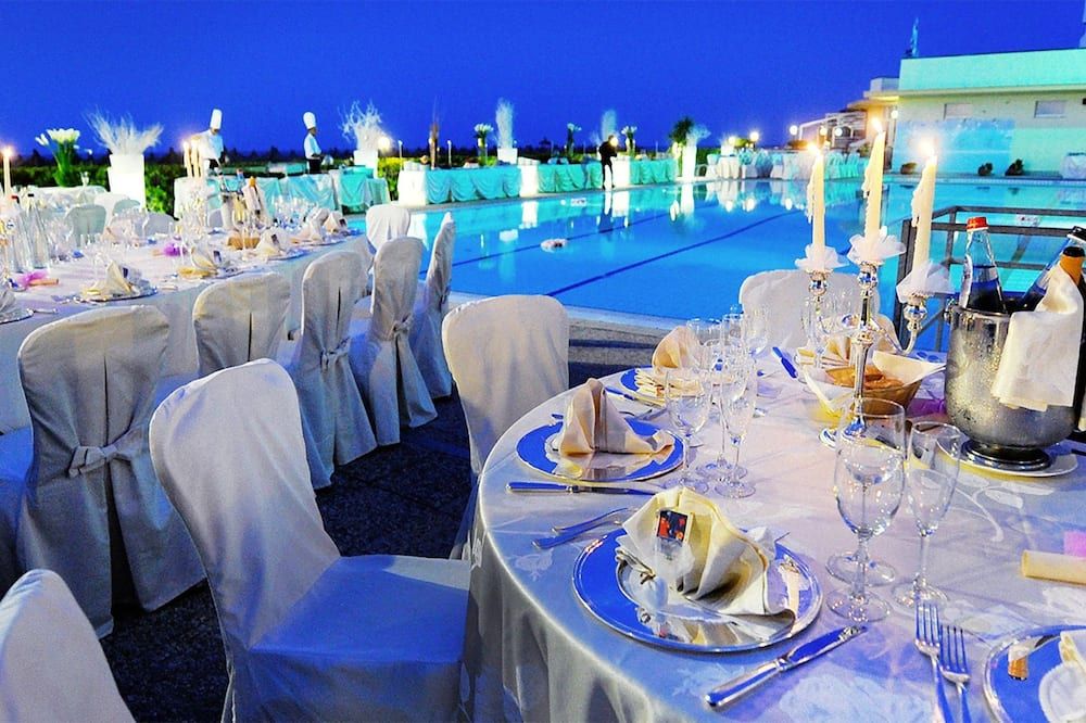 Hotel Mara - Ortona - Feestzaal