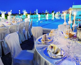 Hotel Mara - Ortona - Sala de banquetes