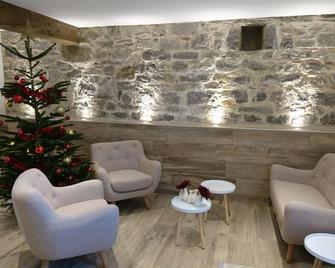Logis/Jacuzzi Studio La chute 40m² from 1 to 2 pers freiburg, basel, colmar - Baldersheim - Salon