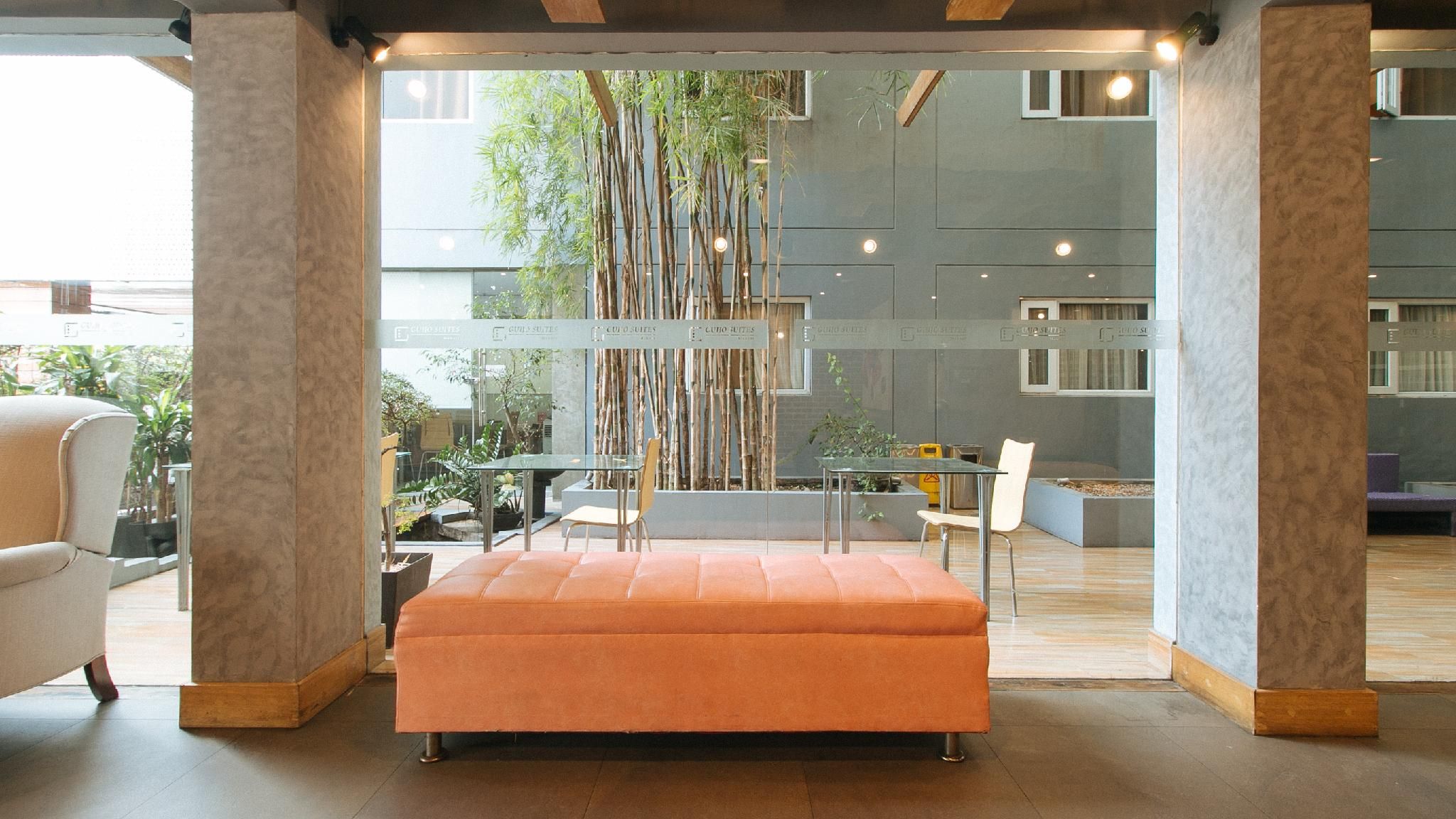 Guijo Suites Makati - מאקאטי סיטי - לובי
